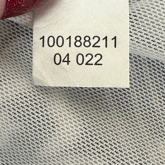 Brooks Brothers Black-White Knit Jersey Butterfly Print Wrap Dress Size … - Picture 11 of 16